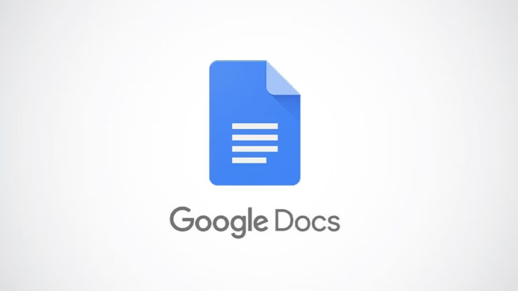 google docs