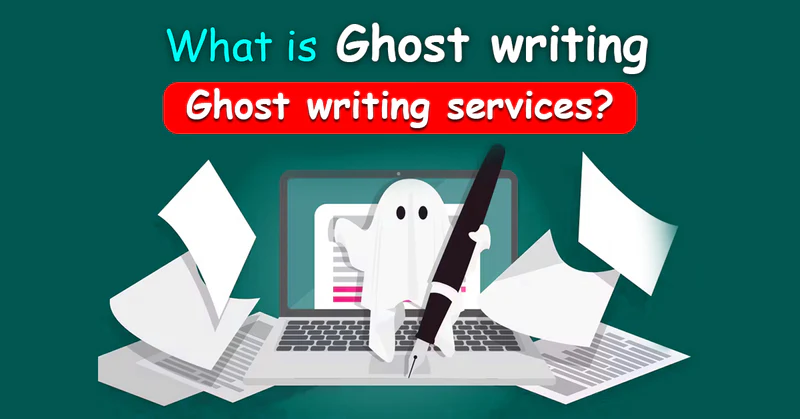 ghostwriting services