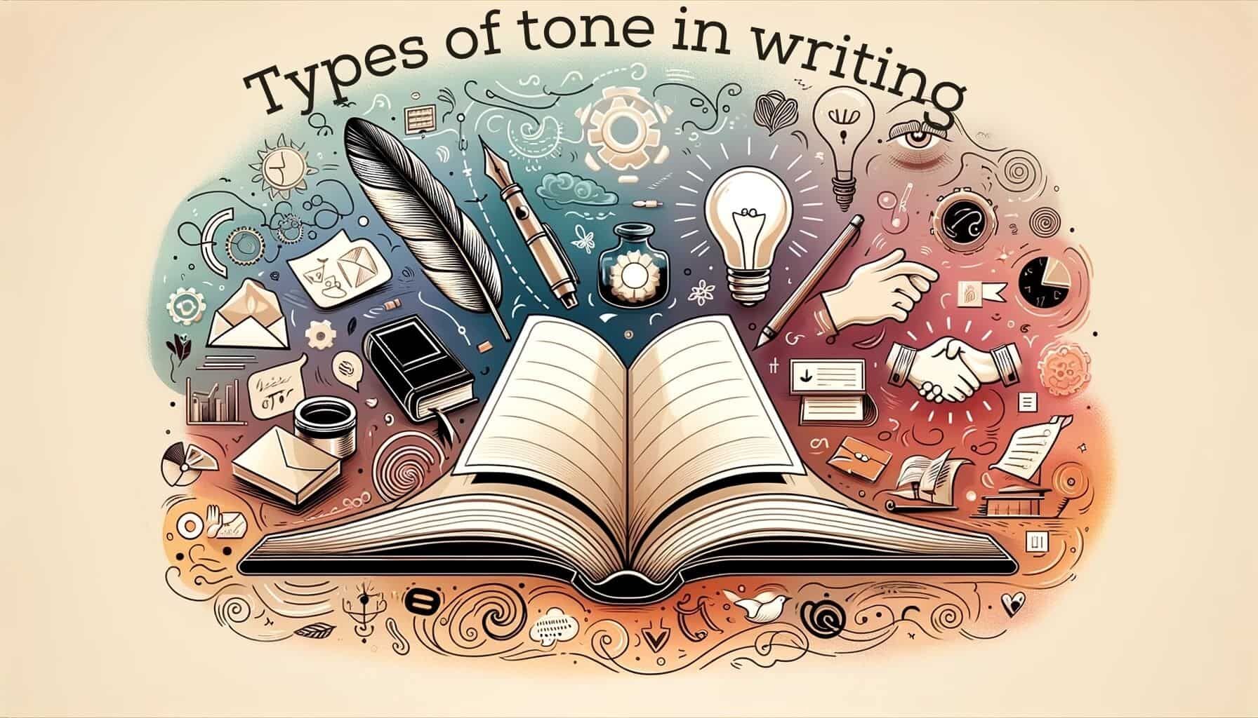 Types of Tone in Writing