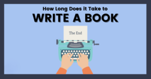 How Long It Takes to Write a Book