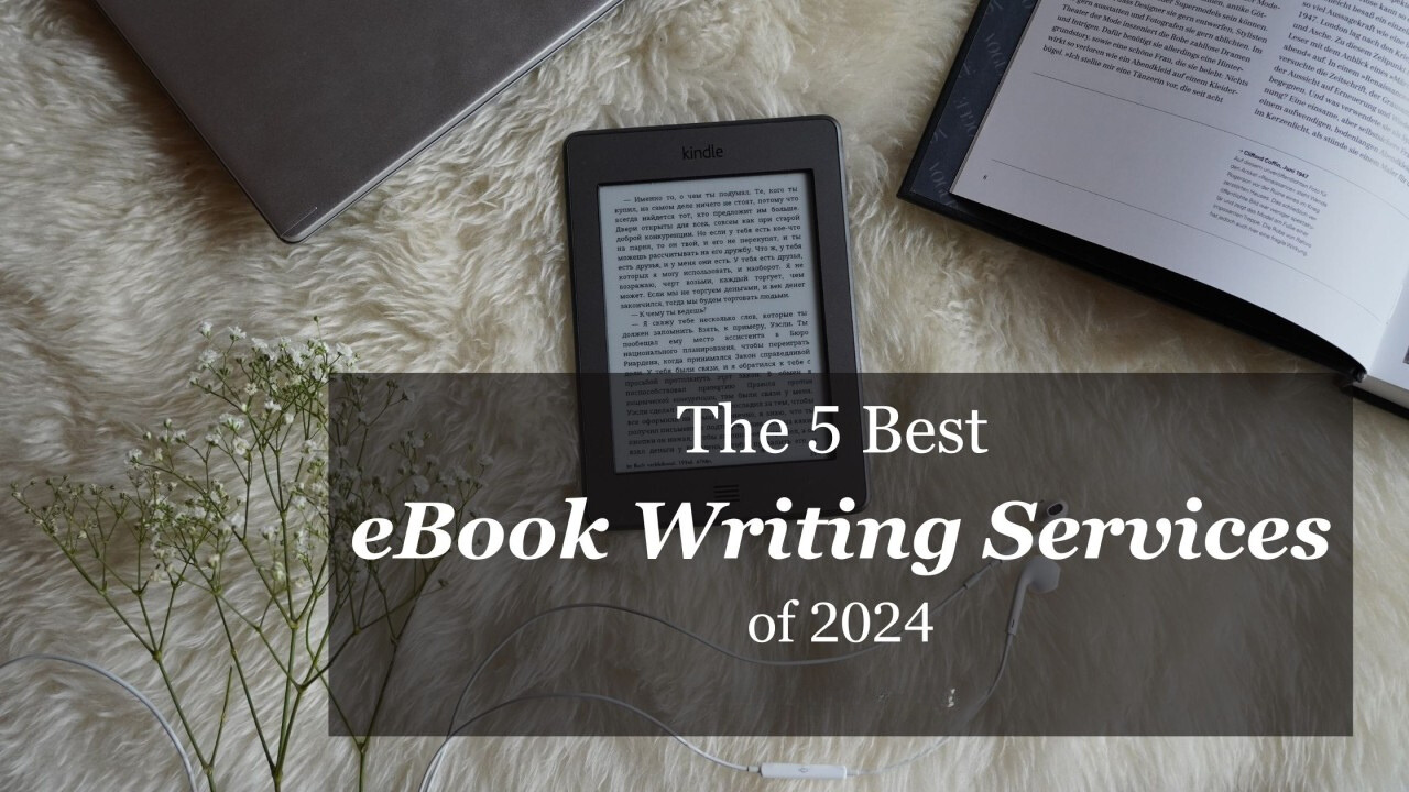 ebook writing